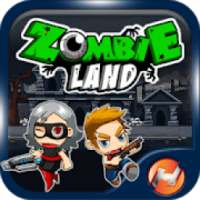 Zombie Adventure : Land