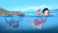 Angry Shark Attack Simulator 2018 Screen Shot 9