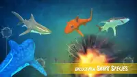 Angry Shark Attack Simulator 2018 Screen Shot 1