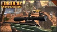 Royale Sniper Shooting: Desert FPS Combat Screen Shot 0