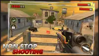 Royale Sniper Shooting: Desert FPS Combat Screen Shot 1