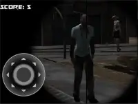 Sniper 3D: Zombie City Screen Shot 4