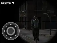 Sniper 3D: Zombie City Screen Shot 3