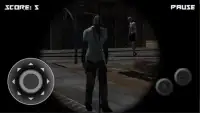 Sniper 3D: Zombie City Screen Shot 1