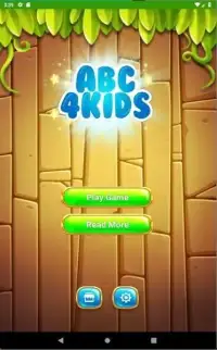 ABC4 Kids Lite Screen Shot 2