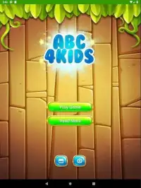 ABC4 Kids Lite Screen Shot 5