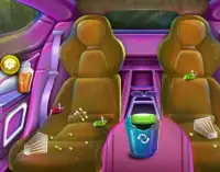 कार धोने - कार का खेल Screen Shot 2