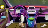 कार धोने - कार का खेल Screen Shot 4