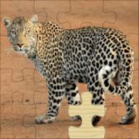 Wild Animals Jigsaw Puzzles **