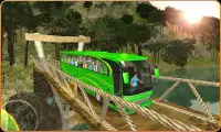 OffRoad Transit Bus Simulator - Hill Coach Driver Screen Shot 27