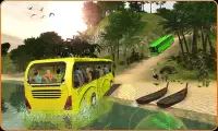 OffRoad Transit Bus Simulator - Hill Coach Driver Screen Shot 29