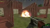 Counter Battle Strike SWAT Multiplayer Screen Shot 11