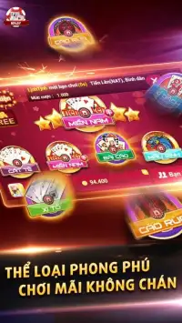 NPlay – Game Bài online, Tiến Lên, Xì Tố, Mậu Binh Screen Shot 4