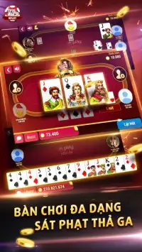 NPlay – Game Bài online, Tiến Lên, Xì Tố, Mậu Binh Screen Shot 2