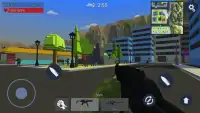 Apex Unkilled Royale Pixel Legends Shooting Games Screen Shot 2