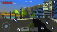 Apex Unkilled Royale Pixel Legends Shooting Games Screen Shot 10
