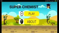 Super Chemist Screen Shot 3