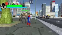 Gun Spider Hero Fire Screen Shot 1