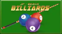 JP Beach Billiards Screen Shot 2