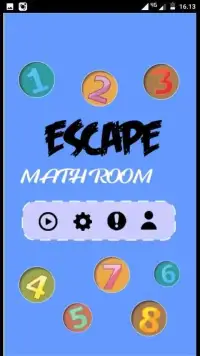 Escape Math Room Screen Shot 7