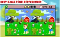 Find The Differences - Twin Paw Screen Shot 0