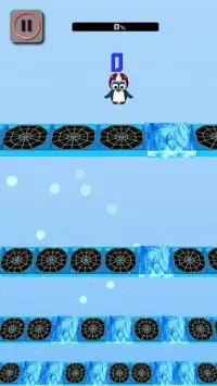 Pingu Jump Ice Breaker Screen Shot 0