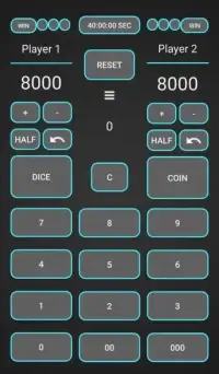 Yu-Gi-Oh Duel Calculator Screen Shot 4