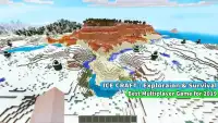 Ice craft : Winter Exploration And Survival Screen Shot 1