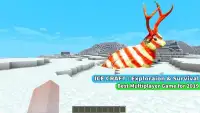 Ice craft : Winter Exploration And Survival Screen Shot 0