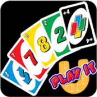 Uno Play IT : Online Card Game