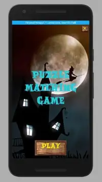 PUZZLE MATCHING GAME Screen Shot 1