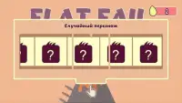 Flat Fail - Баланс игра Screen Shot 2