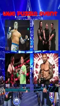 WWE Puzzle Event Screen Shot 0