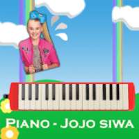 Pianika Jojo Siwa - Piano Mini Jojo Siwa