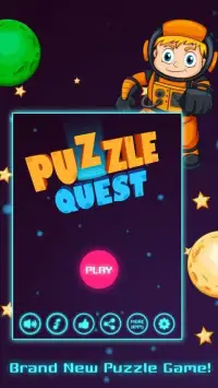 Puzzle Quest Jigsaw: Free 100 levels Puzzles Screen Shot 9
