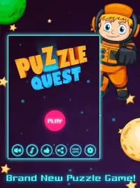 Puzzle Quest Jigsaw: Free 100 levels Puzzles Screen Shot 4