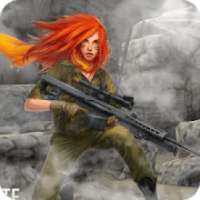 Sniper Gun Fury 3D Shooter : FPS Shooting 3D 2019