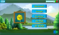ABC 123 Deutsch lernen Screen Shot 1