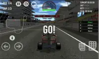 Top Formula Race : Car Simulator 2019 Screen Shot 1