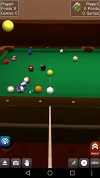 Ball Pool games Screen Shot 0