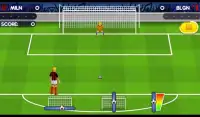 Penalty Shootout: Multi League Screen Shot 1