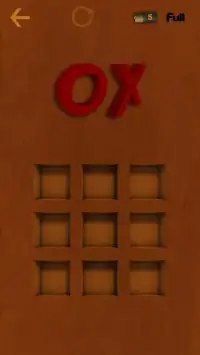 Tic Tac Toe Screen Shot 0