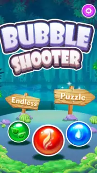 Bubble Legend Shooter Screen Shot 5
