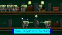 Zombie Family: A Zombie Game Screen Shot 0