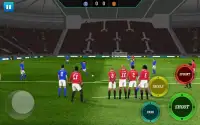 Pro Football League Team Worldcup - Soccer Game Screen Shot 0