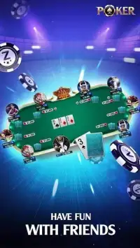 Poker League Online Screen Shot 3