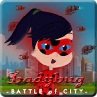 Ladybug Battle of City