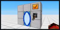 Portal Gun Mod for Craft PE Screen Shot 5