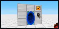 Portal Gun Mod for Craft PE Screen Shot 7