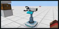Portal Gun Mod for Craft PE Screen Shot 9